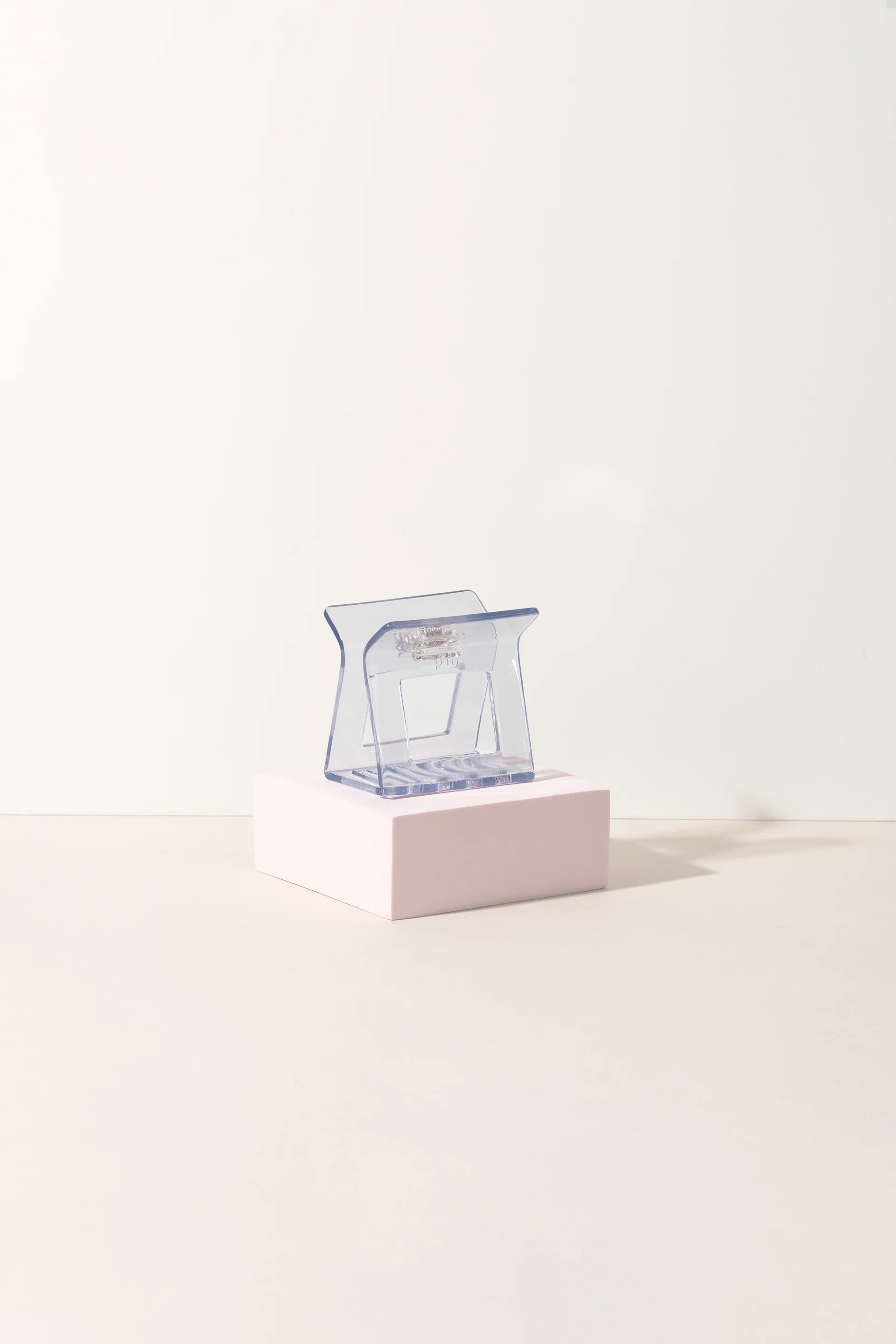 Pince Capsule Clear Large