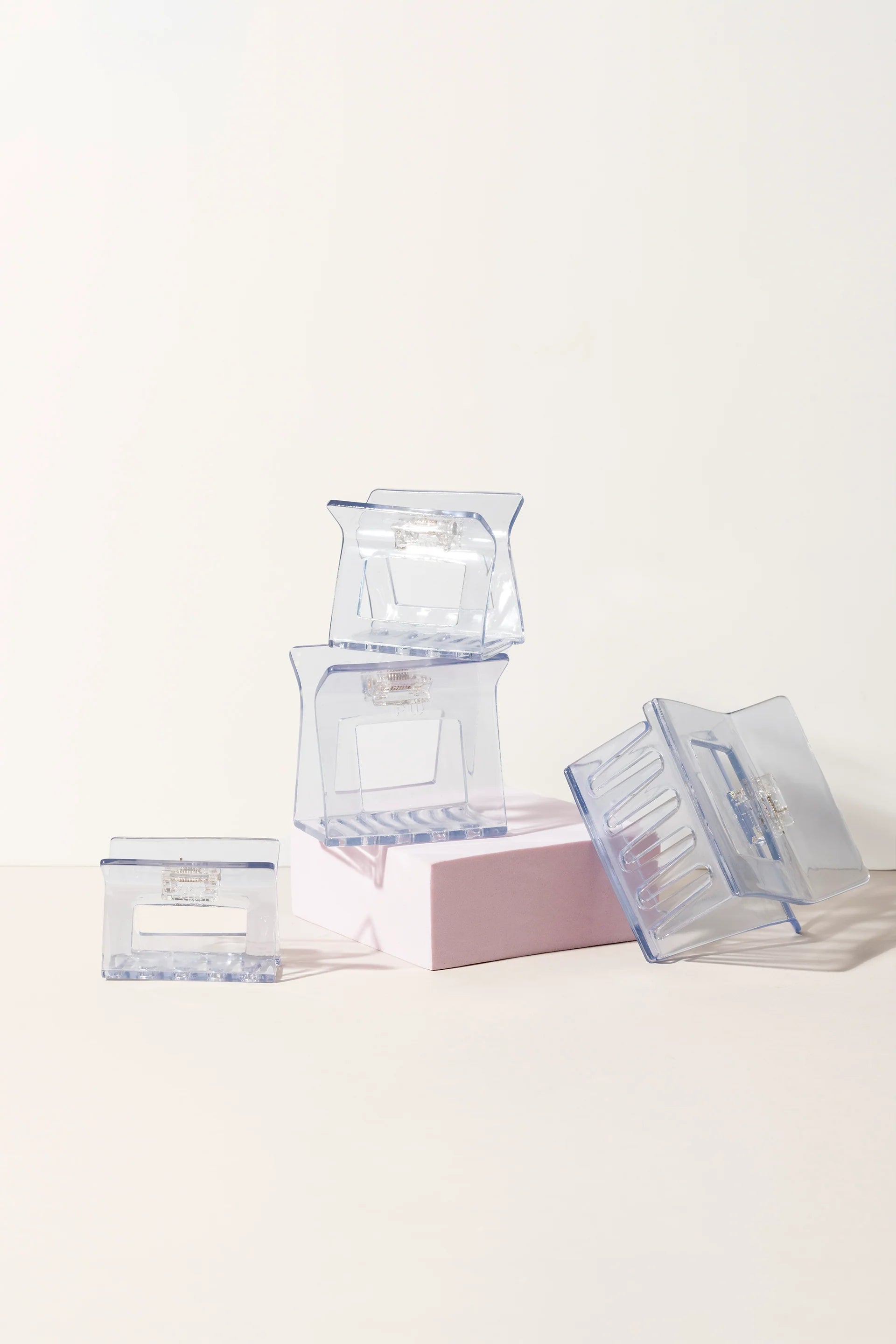 Pince Capsule Clear Large