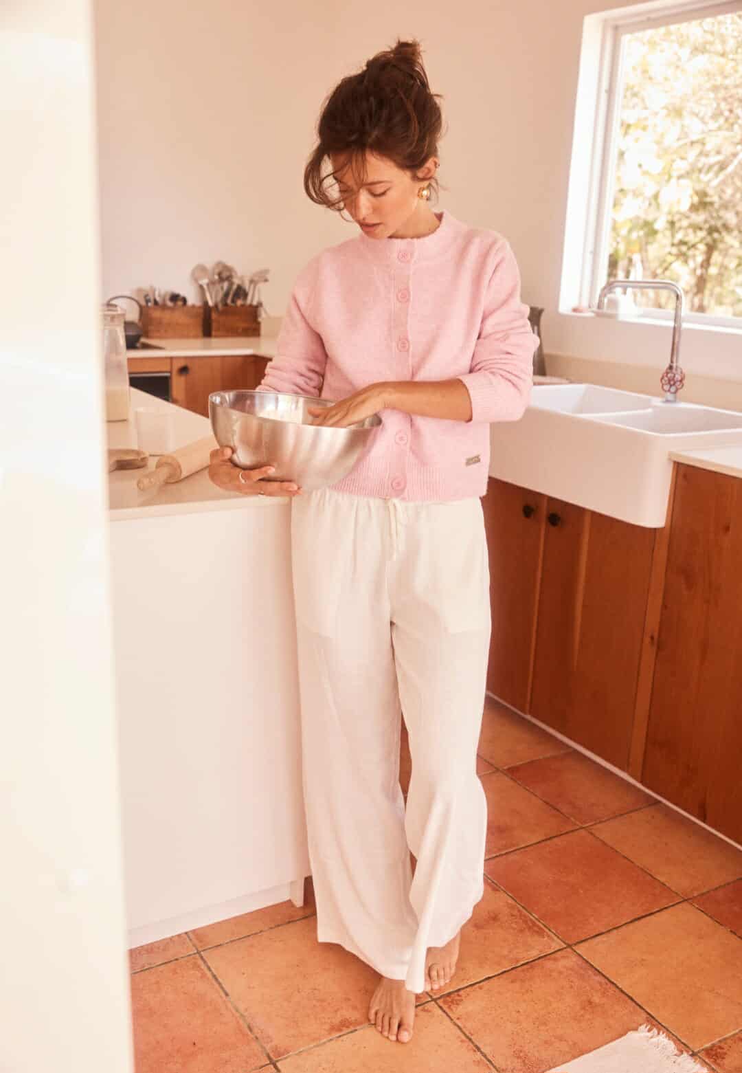 Cardigan Elite Pink