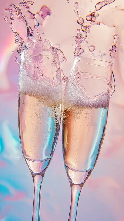 Vapo Corps & Ambiance Champagne Toast