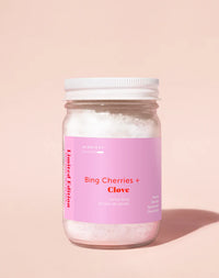 Sel De Bain Cerise Bing & Clou De Girofle