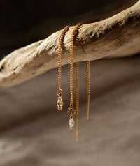 Boucles D'oreilles Pétales