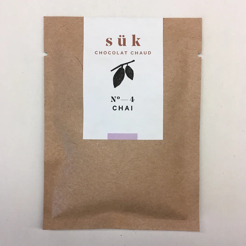 Chocolat Chaud Classique Chaï