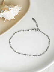 Chaîne De Cheville Losyo Argent