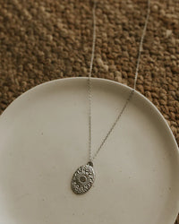 Chaîne Solaris Argent