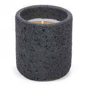 Chandelle Texturée Charcoal