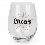 Verre À Vin Sans Pied Cheers