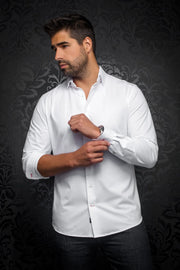 Chemise Alexander-SLD White