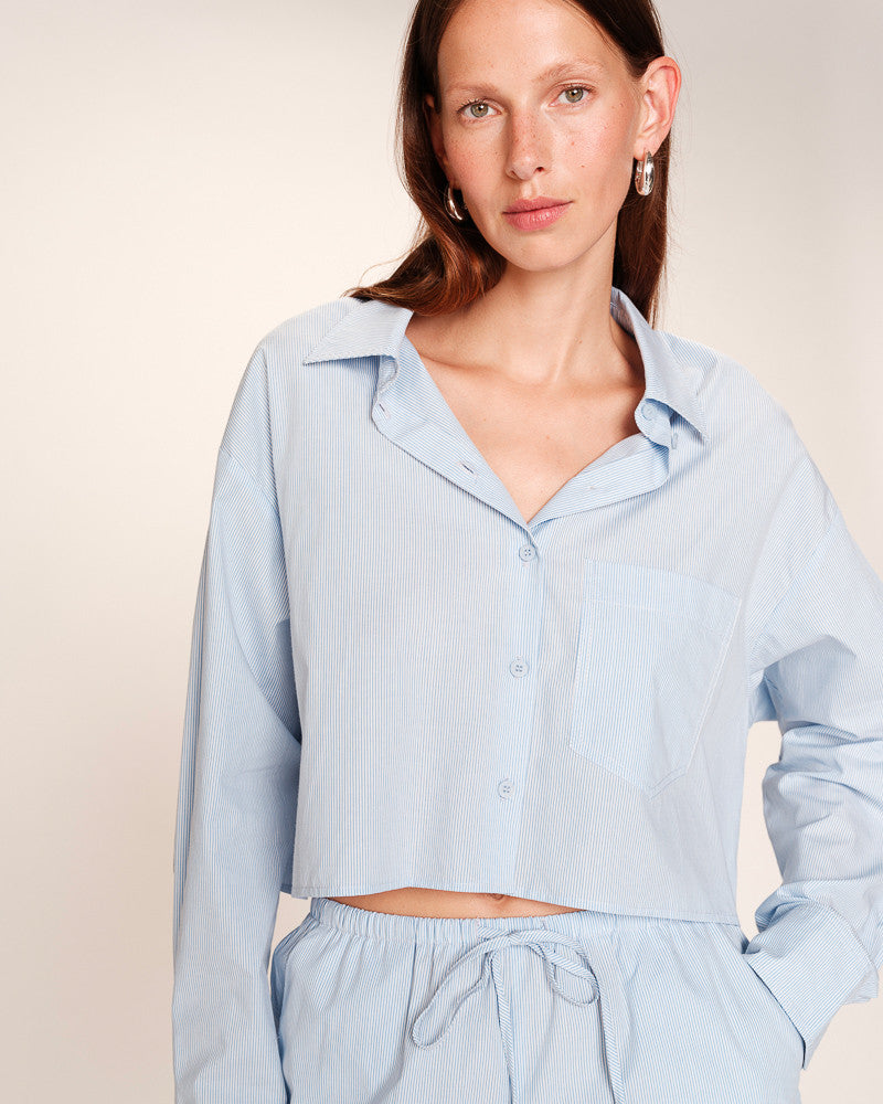 Chemise Roxane Rayure