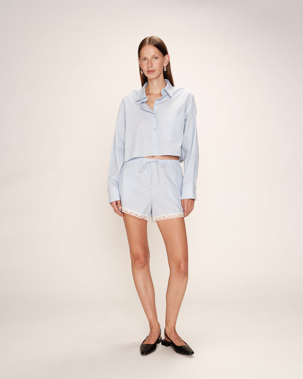 Chemise Roxane Rayure