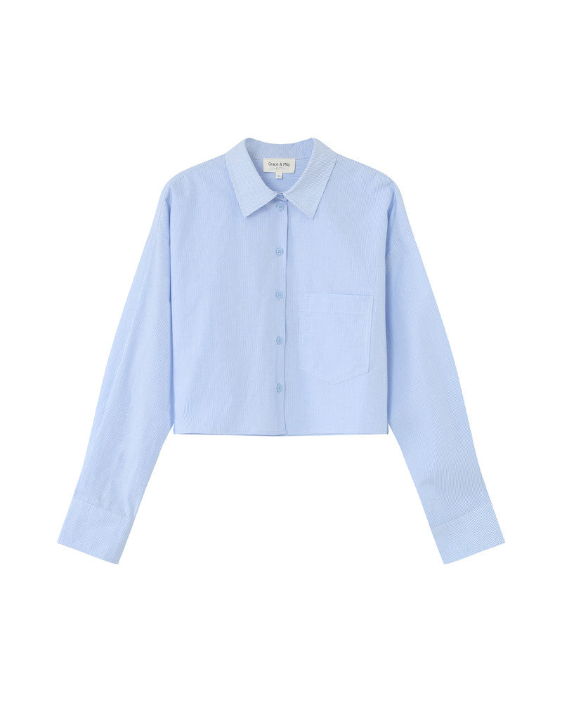 Chemise Roxane Rayure
