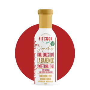 Sauce Chili Doux Thai La Bangkok