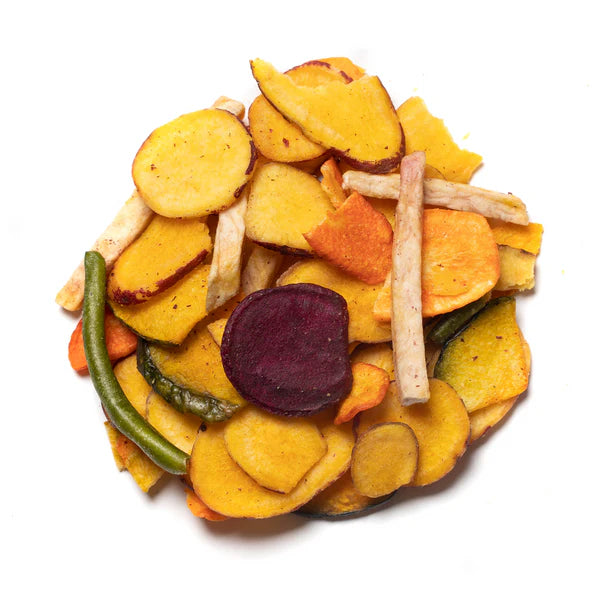 Croustilles De Légumes