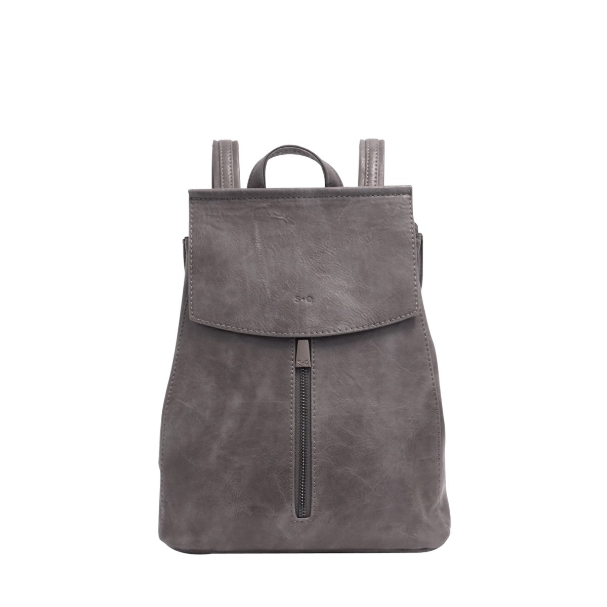 Sac À Dos Convertible Chloe Charcaol Grey