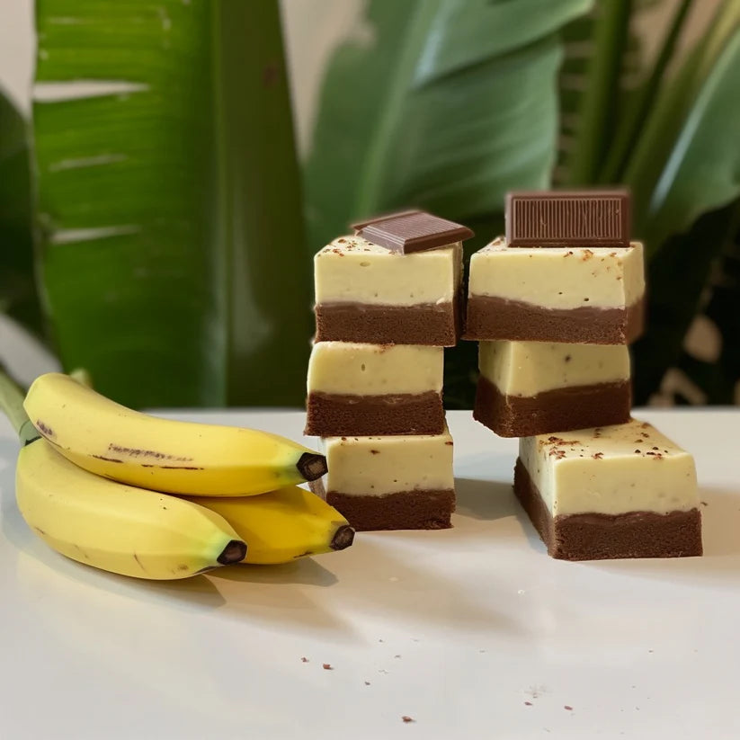 Guimauves Choco-Banane & Érable