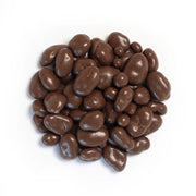 Pacanes Au Chocolat Au Lait Avec Sel De L'himalaya