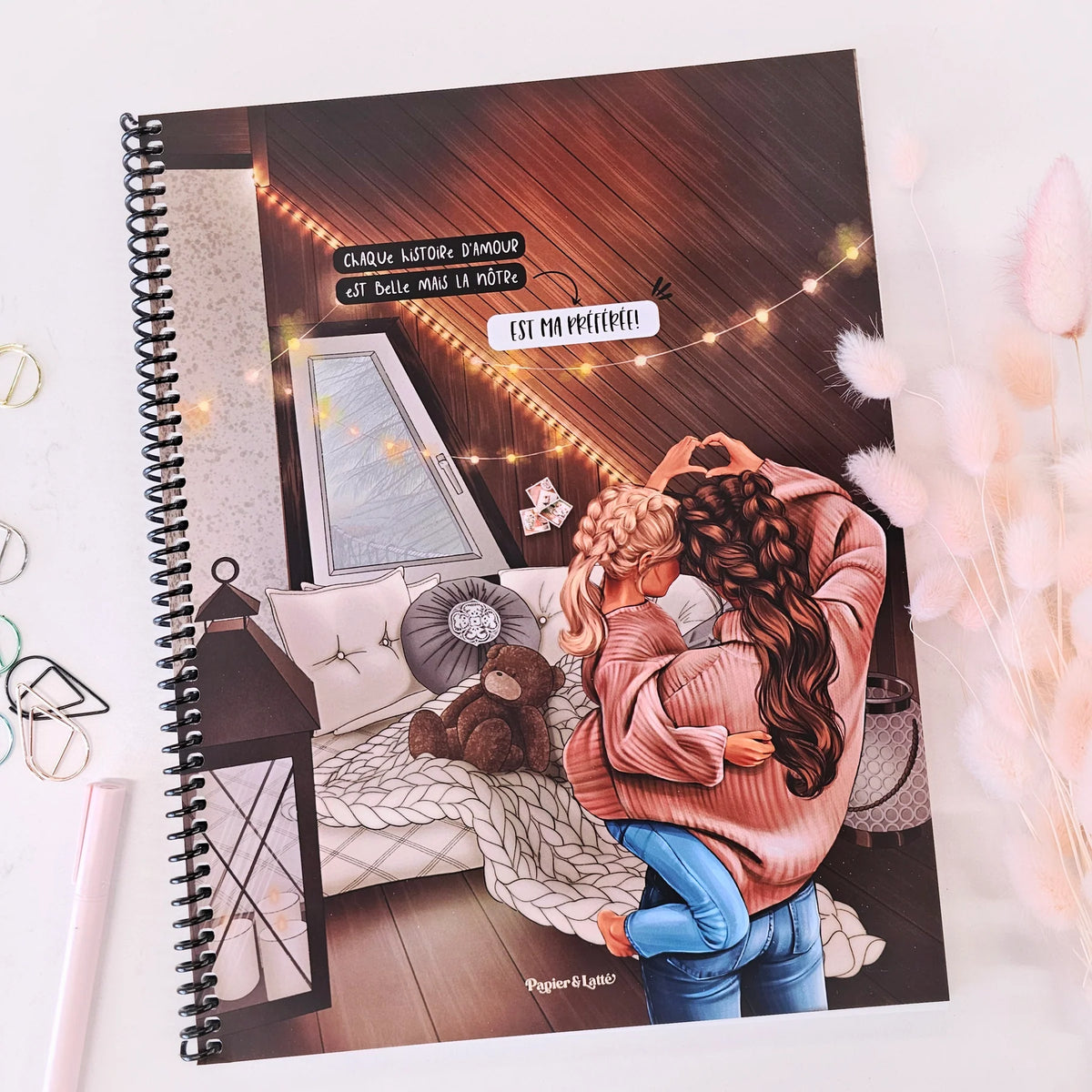 Cahier De Notes Cindy