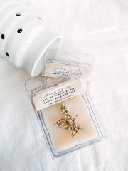 Cube De Cire Lait De Riz & Santal