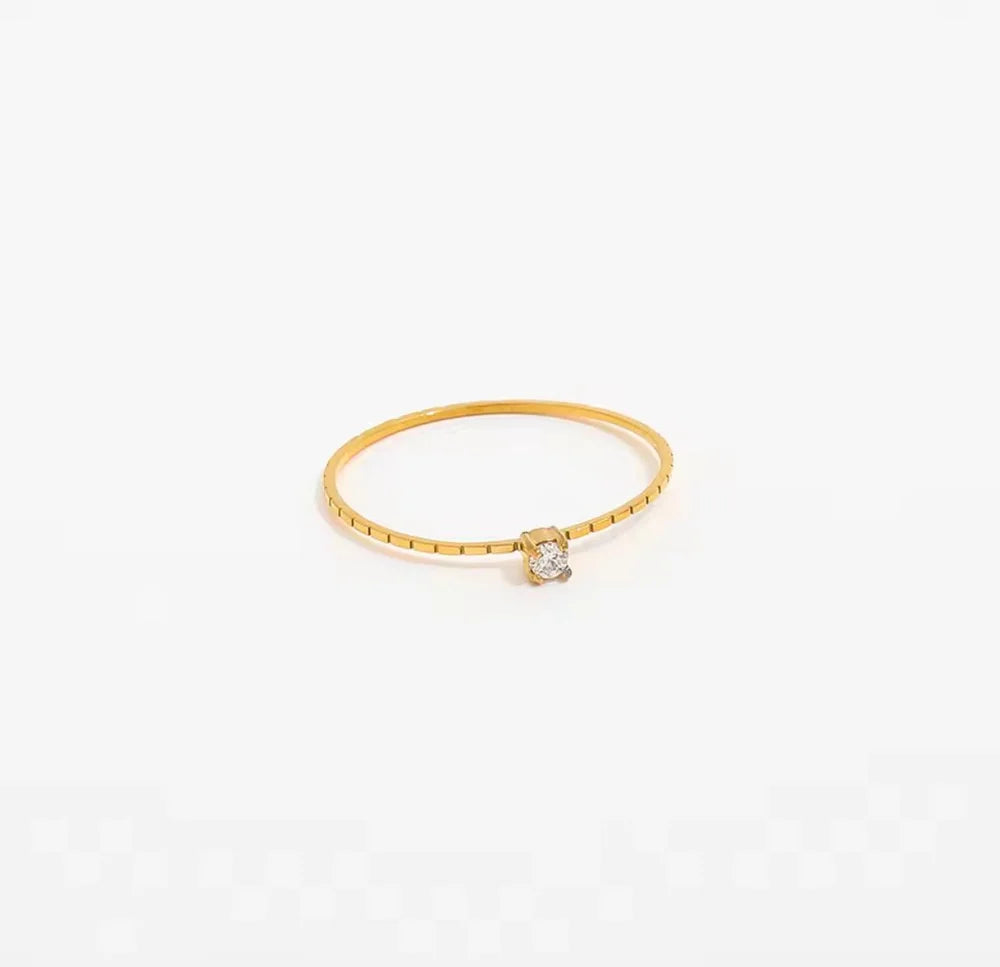 Bague Clara Or