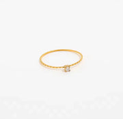 Bague Clara Or