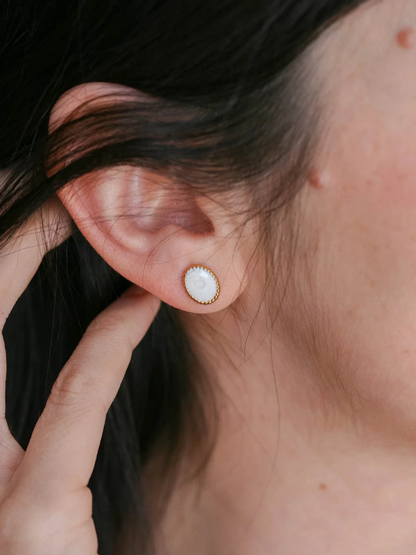 Boucles D'oreilles Casablanca