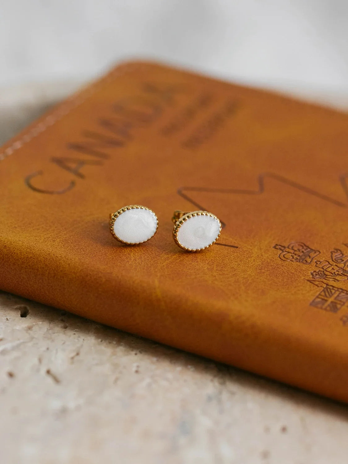 Boucles D'oreilles Casablanca