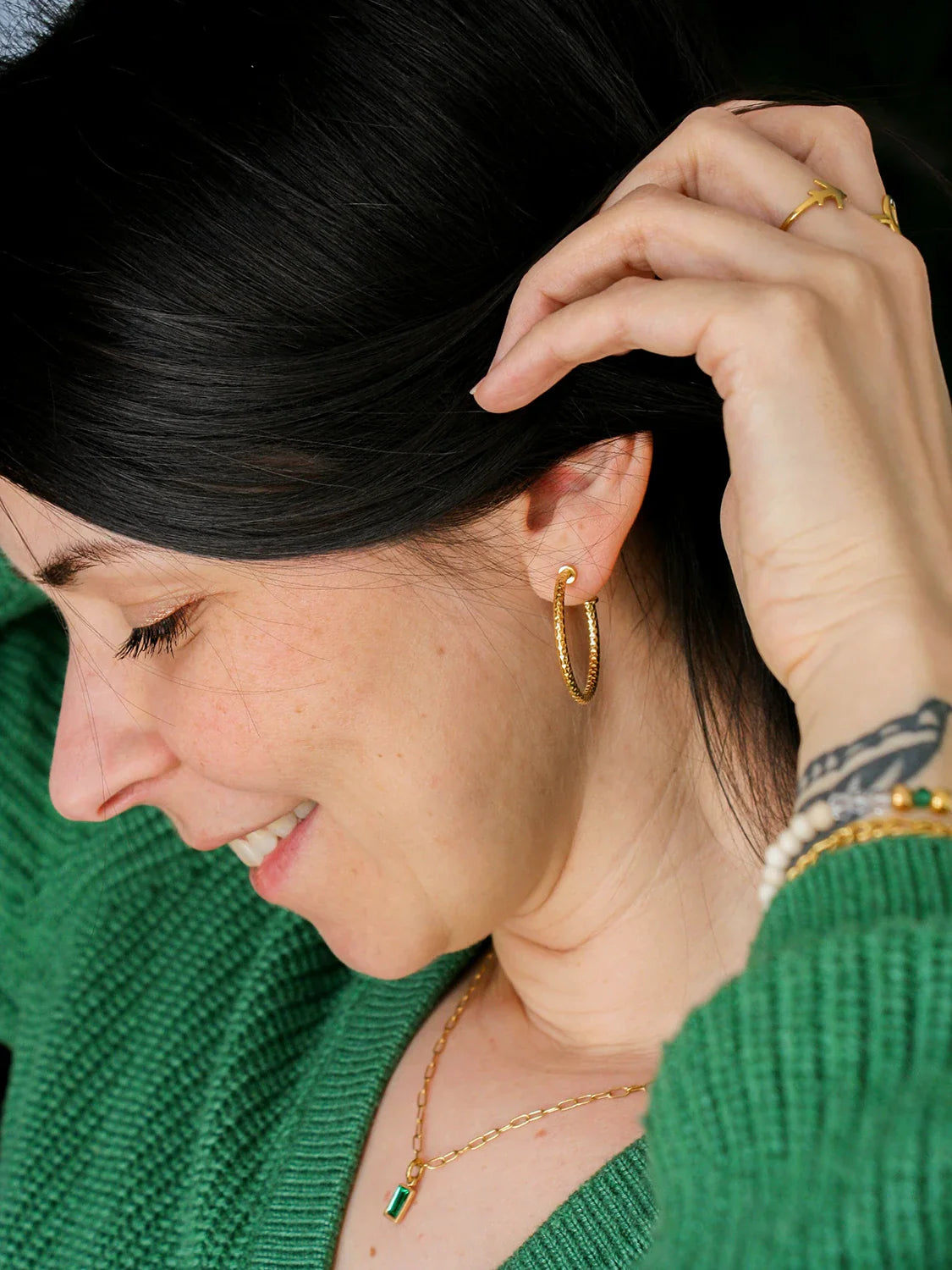 Boucles D'oreilles Istanbul