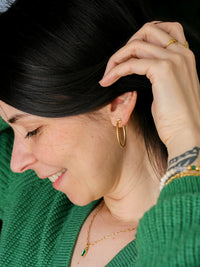 Boucles D'oreilles Istanbul