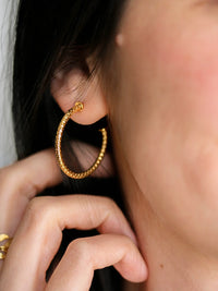 Boucles D'oreilles Istanbul