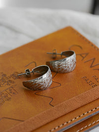 Boucles D'oreilles Marrakech Argent