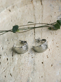 Boucles D'oreilles Marrakech Argent
