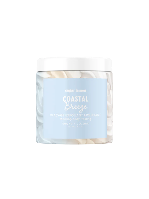Glaçage Exfoliant Coastal Breeze