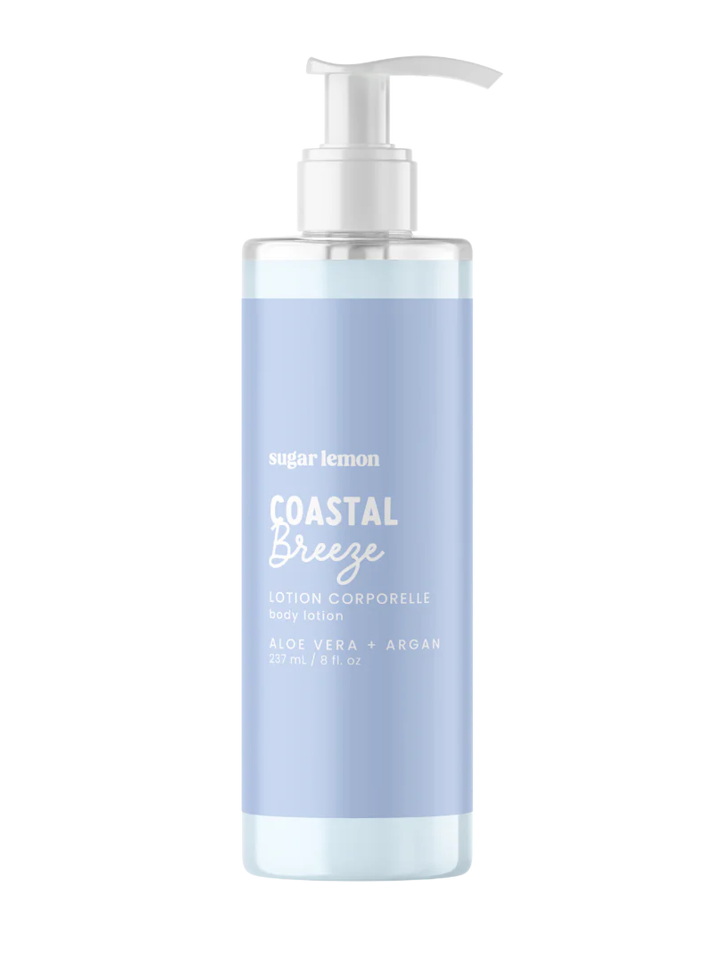 Lotion Corporelle Coastal Breeze