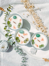 Chandelle Coco Lime Verveine