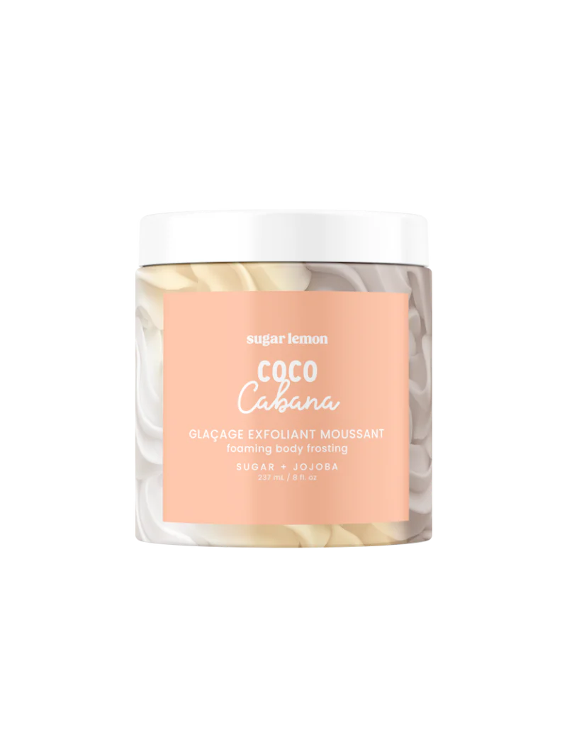 Glaçage Exfoliant Coco Cabana