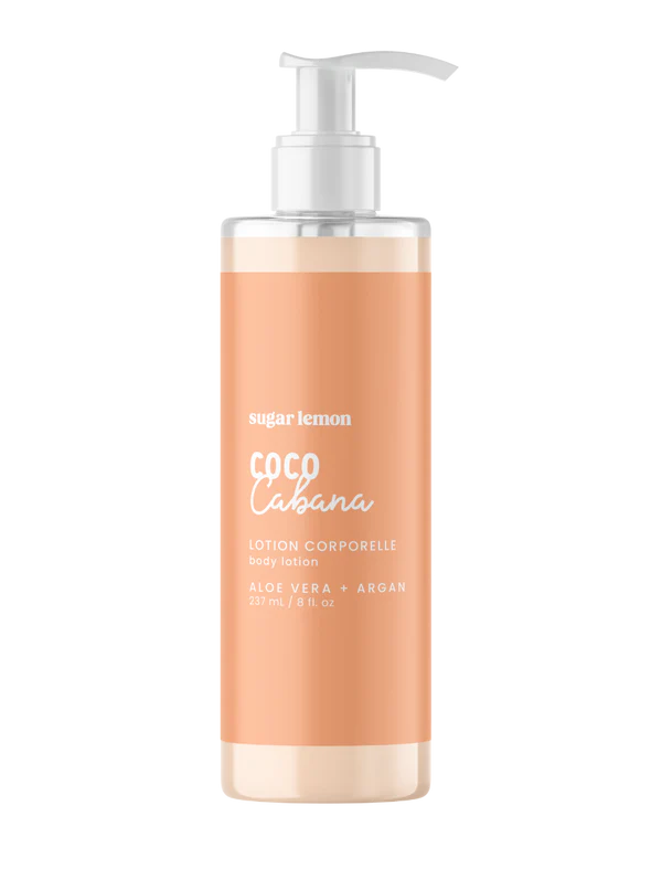 Lotion Corporelle Coco Cabana