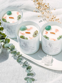 Chandelle Coco Lime Verveine