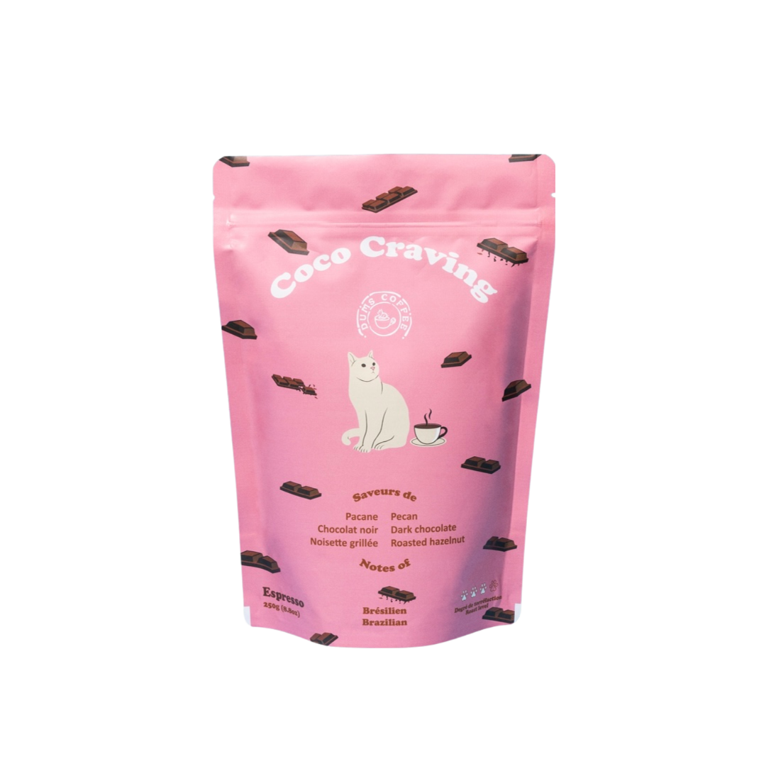 Café Coco Craving