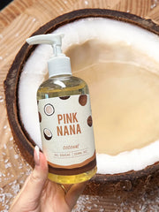 Gel De Douche Coconut