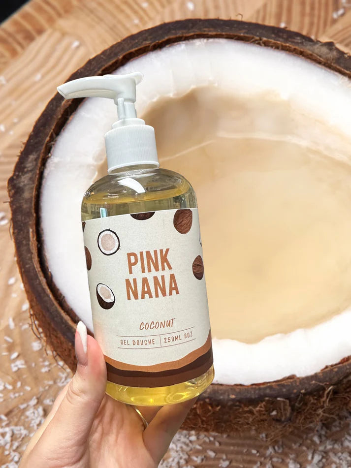Gel De Douche Coconut