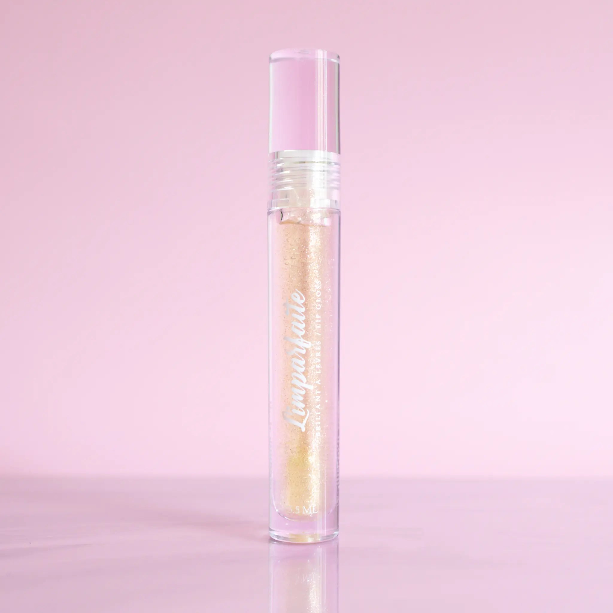 Brillant À Lèvres Crème De Coconut