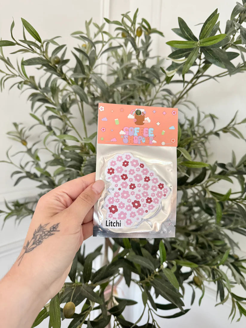 Sent Bon Voiture Coeurs & Fleurs