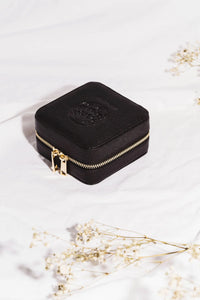 Coffre À Bijoux Noir
