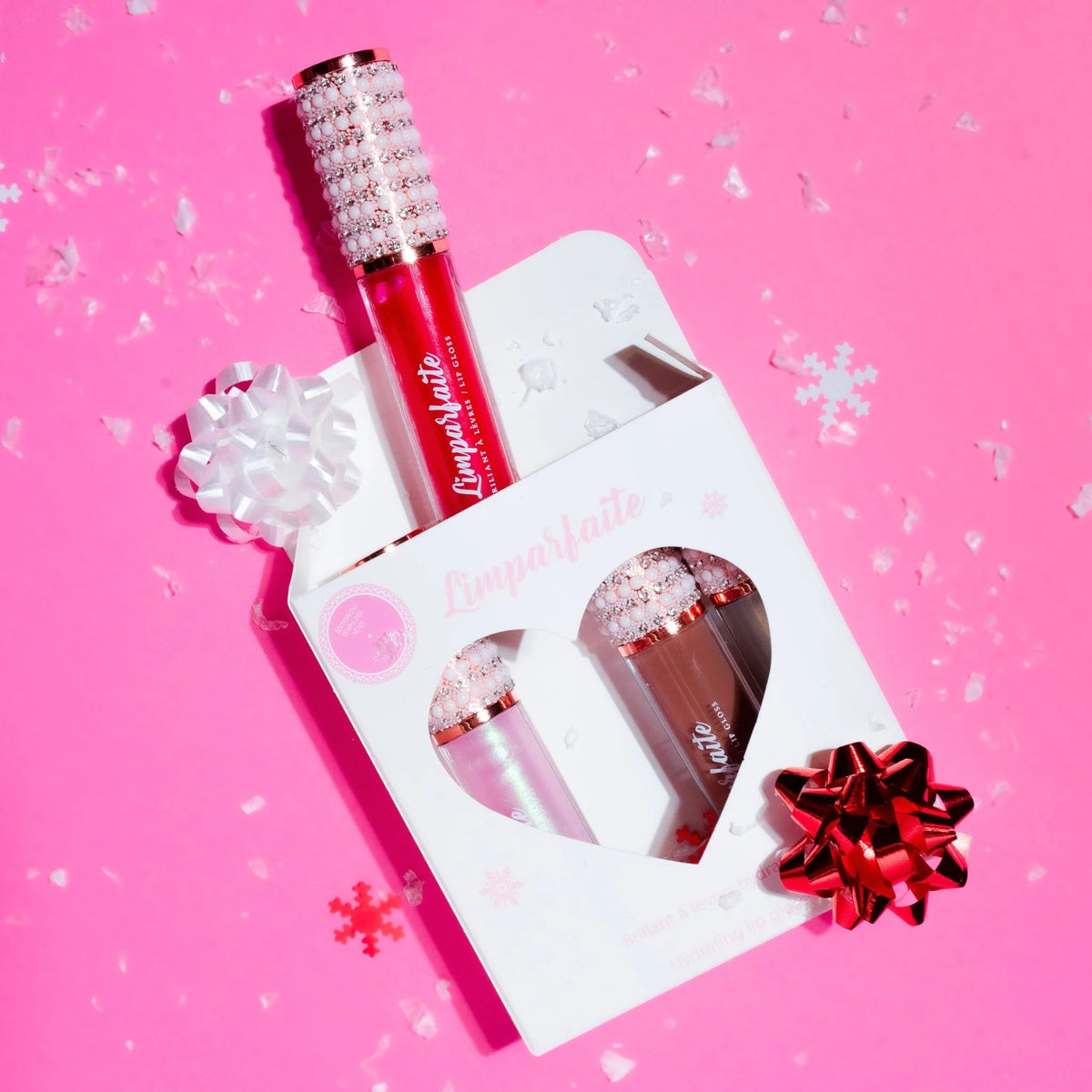 Coffret Gloss Noël