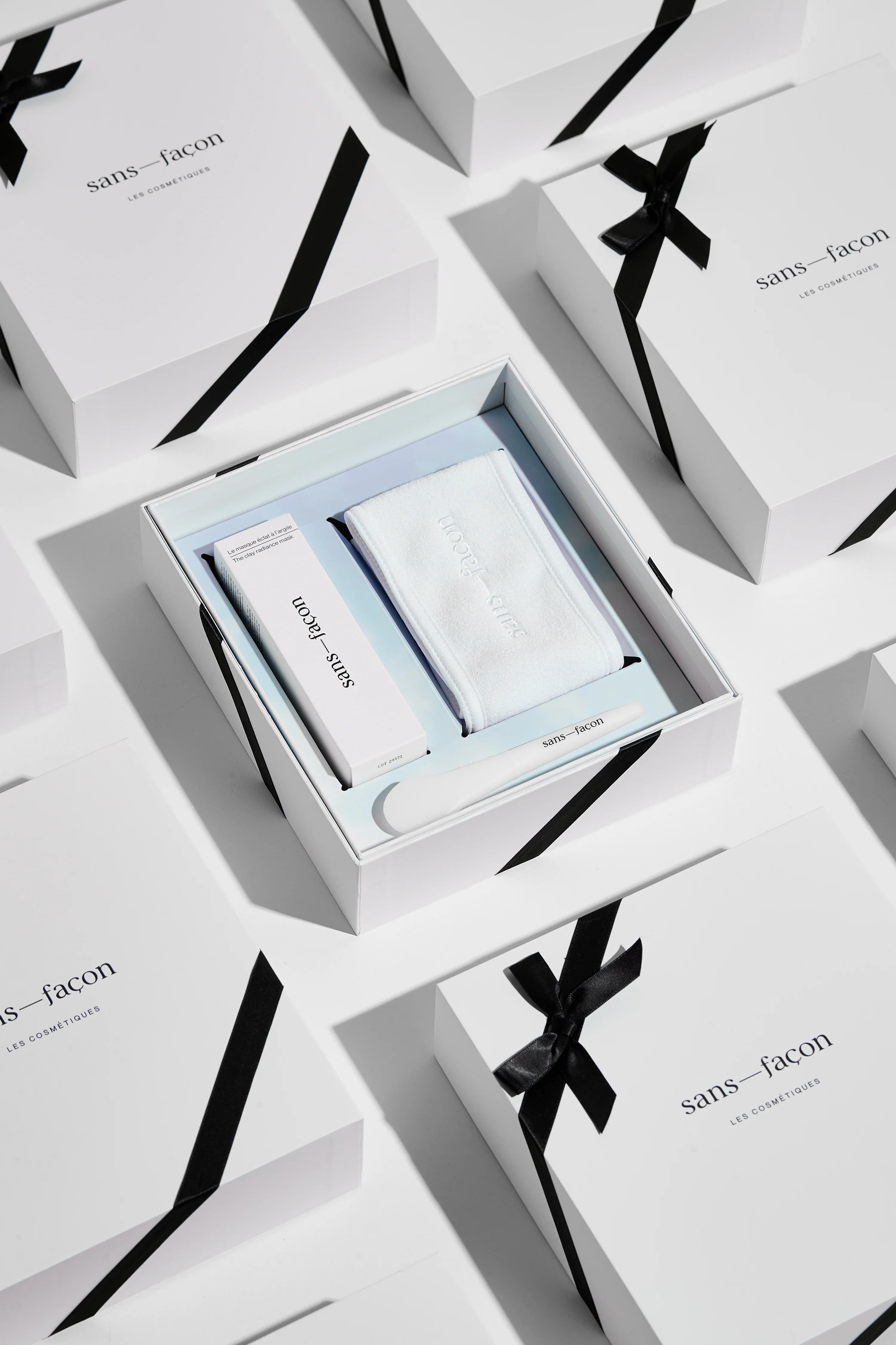 Coffret - Soins Du Visage