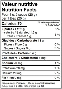 Caramel Au Café Infusé À Froid