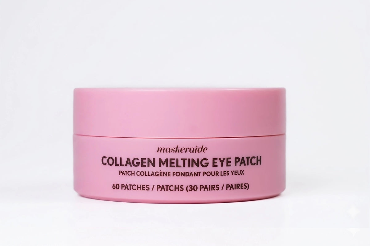 Patch Collagène Fondant Pour Les Yeux