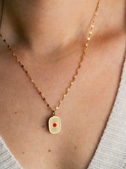 Collier Electra Doré