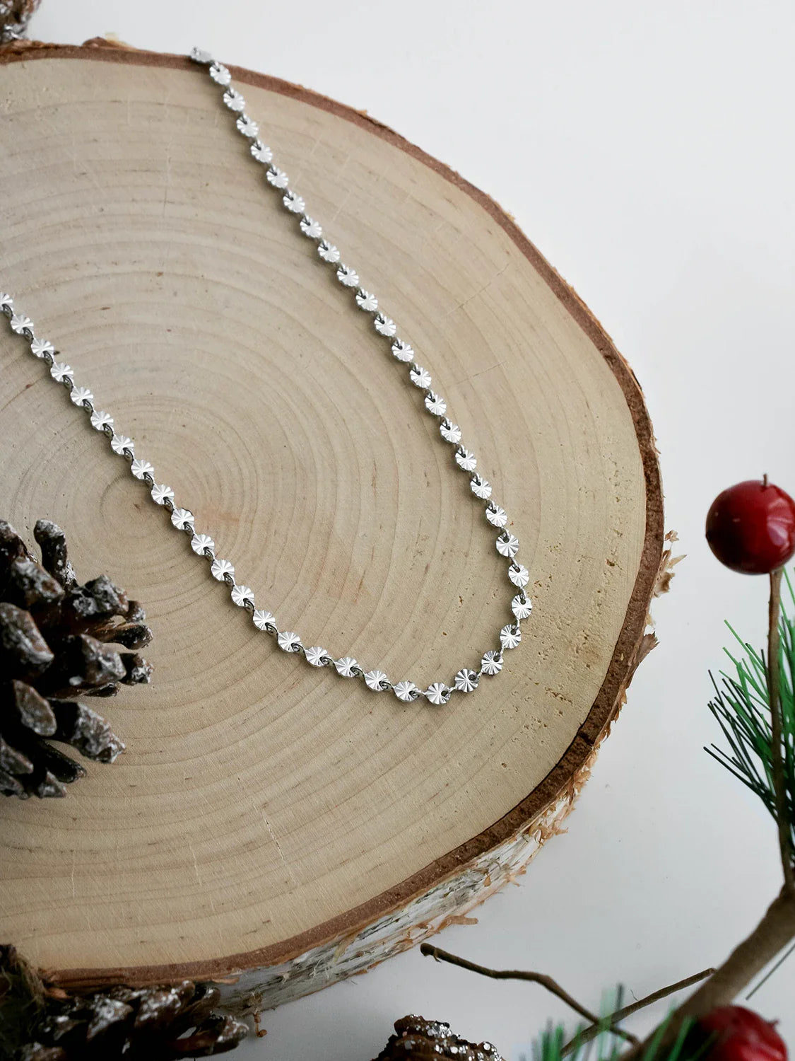 Collier Dote Argent