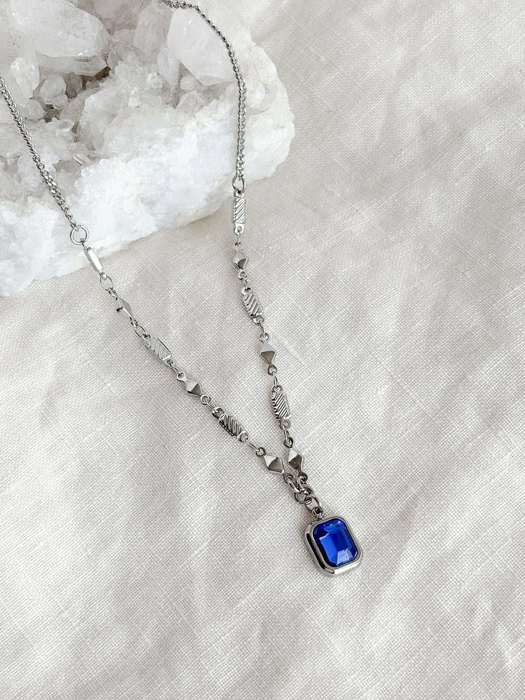 Collier Impérial Argent